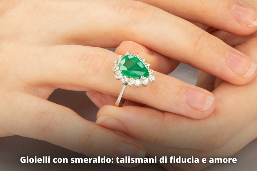 Smeraldo: tutto quello che devi sapere su questa gemma rara e preziosa Smeraldo: tutto quello che devi sapere su questa gemma rara e preziosa
